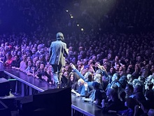 Nick Cave and The Bad Seeds / Dry Cleaning on Oct 8, 2024 [901-small]