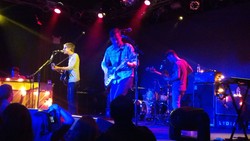Lydia / From Indian Lakes / Sweet Talker / Matrimony / Bob Mould on Apr 5, 2013 [213-small]