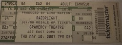 Razorlight / The Jealous Girlfriends on May 10, 2007 [246-small]