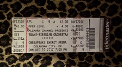 Trans-Siberian Orchestra on Dec 10, 2017 [595-small]