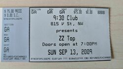 ZZ Top / Justin Jones & the Driving Rain on Sep 13, 2009 [596-small]