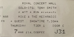 Mike + the Mechanics on Mar 7, 1996 [892-small]