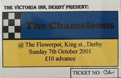 Chameleons on Oct 7, 2001 [894-small]