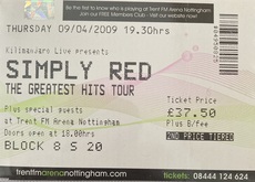 Simply Red on Apr 9, 2009 [913-small]