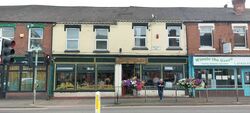 The Sanctuary Ale House, Hartshill, Stoke-on-Trent, Baxter Duo on Jul 25, 2025 [949-small]