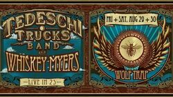 Tedeschi Trucks Band / Whiskey Myers on Aug 30, 2025 [031-small]