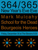 Mark Mulcahy / School For The Dead / Bourgeois Heroes on Dec 30, 2005 [160-small]