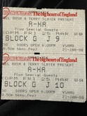 a‐ha on Mar 25, 1988 [439-small]
