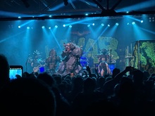 Gwar / Cancer Bats / X-Cops on Mar 13, 2024 [549-small]