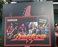 tags: Dokken, Orlando, Florida, United States, Gig Poster, SeaWorld Nautilus Theatre - Dokken on Jul 27, 2025 [551-small]