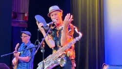 The Pilfers / The Scofflaws / Be Decent on Jul 26, 2025 [589-small]