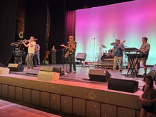 The Pilfers / The Scofflaws / Be Decent on Jul 26, 2025 [596-small]