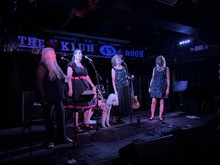 The Dreadnoughts / The Johnson Girls on Jul 24, 2025 [626-small]