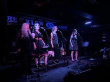 The Dreadnoughts / The Johnson Girls on Jul 24, 2025 [627-small]