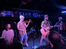 The Dreadnoughts / The Johnson Girls on Jul 24, 2025 [629-small]