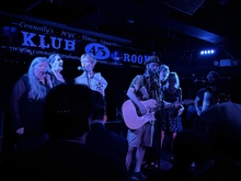 The Dreadnoughts / The Johnson Girls on Jul 24, 2025 [633-small]