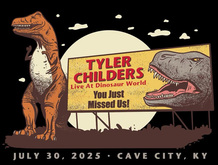 Tyler Childers on Jul 30, 2025 [639-small]