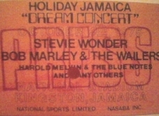 Stevie Wonder / Bob Marley & The Wailers / Harold Melvin and the Blue Notes on Oct 4, 1975 [707-small]