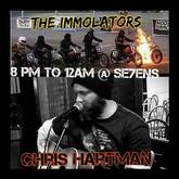 Chris Hartman / The Immolators on Feb 26, 2022 [847-small]