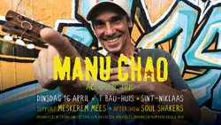 Manu Chao / Meskerem Mees on Apr 16, 2024 [889-small]