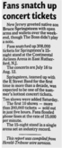 Bruce Springsteen & The E Street Band / Bobby Bandiera on Jul 29, 1999 [934-small]