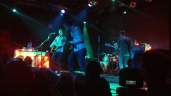 Lydia / From Indian Lakes / Sweet Talker / Matrimony / Bob Mould on Apr 5, 2013 [215-small]