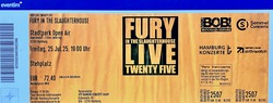 Fury in the Slaughterhouse / Michel von Wussow on Jul 25, 2025 [259-small]