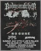 Bodysnatcher / No Cure / Beguiler / Seagrave on Jul 27, 2025 [439-small]