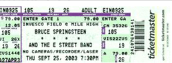 Bruce Springsteen & The E Street Band on Sep 25, 2003 [567-small]