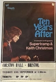 Ten Years After / Supertramp / Keith Christmas on Sep 14, 1971 [677-small]