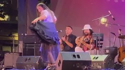 Pedro Cortes Flamenco on Jul 3, 2025 [739-small]