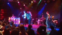 Lydia / From Indian Lakes / Sweet Talker / Matrimony / Bob Mould on Apr 5, 2013 [216-small]