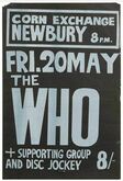 The Who on May 20, 1966 [053-small]