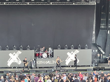 Disturbed / Breaking Benjamin / Jinjer / Keith Wallen on Aug 5, 2023 [106-small]
