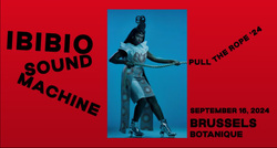 Ibibio Sound Machine / Kaito Winse on Sep 16, 2024 [421-small]
