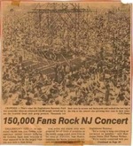 Grateful Dead / The Marshall Tucker Band / New Riders of the Purple Sage on Sep 3, 1977 [488-small]