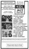 Astrodome Kool Jazz Festival on Jul 19, 1975 [527-small]