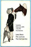 Lesa Bezo / The Juncos / The Eames Era on Feb 18, 2006 [791-small]