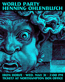World Party / Henning Ohlenbusch on May 31, 2006 [792-small]