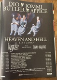 Black Sabbath / Lamb Of God / Iced Earth / Heaven & Hell on Nov 15, 2007 [814-small]