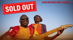 Amadou & Mariam / Kunde on Mar 27, 2024 [839-small]