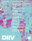DIIV / Disorientations on Mar 6, 2024 [072-small]