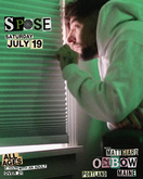 Show Poster, tags: Spose, Matt Giard, Portland, Maine, United States, Gig Poster, Oxbow Brewing Company - Spose / Matt Giard / OystahGuy on Jul 19, 2025 [485-small]