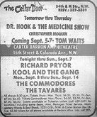 The Commodores / tavares on Sep 13, 1975 [545-small]