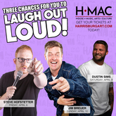tags: Steve Hofstetter, Harrisburg, Pennsylvania, United States, Gig Poster, Harrisburg Midtown Arts Center - Steve Hofstetter / Jarret Berenstein on Apr 8, 2022 [600-small]