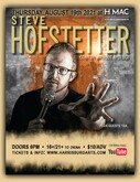 tags: Steve Hofstetter, Harrisburg, Pennsylvania, United States, Gig Poster, Harrisburg Midtown Arts Center - Steve Hofstetter / Rob Ryan (Comedian) on Aug 19, 2021 [601-small]
