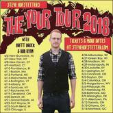 tags: Steve Hofstetter, Brett Druck, Rob Ryan, Portland, Maine, United States, Gig Poster - Steve Hofstetter / Brett Druck / Wyatt Gray on Apr 12, 2018 [610-small]