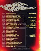 tags: Jarv, Shwayze, Harrisburg, Pennsylvania, United States, Gig Poster - Shwayze / Jarv / Clish / Nahte Renmus on Jun 19, 2025 [630-small]