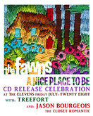 The Fawns / Treefort / Jason Bourgeois / The Closet Romantic on Jul 28, 2006 [663-small]