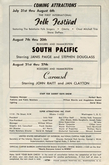 The Danny Kaye Show (Cast) on Jul 25, 1961 [708-small]